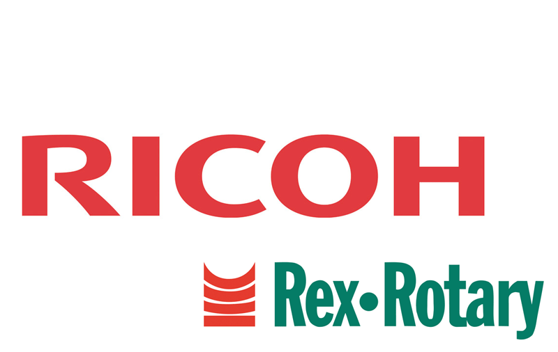 Impresoras Ricoch Rex Rotary