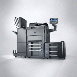 Impresora Kyocera laser TASKalfa 6501i Foto 2