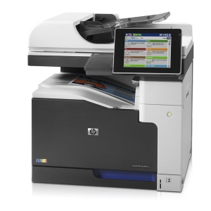 Impresora multifunción HP láser color M775