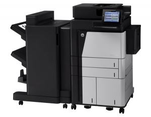 Impresora multifunción HP Láser monocromo HP M830 