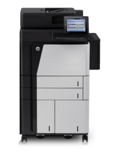 Impresora multifunción HP Láser monocromo HP M830