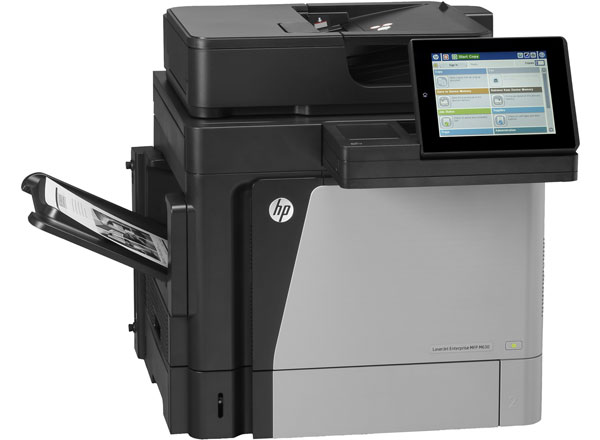 Impresora multifunción HP Láser color HP M630
